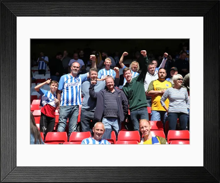 Framed Print : Premier League Showdown: Liverpool vs. Brighton and Hove Albion (13MAY18) - Anfield Clash Framed Print : Premier League Showdown: Liverpool vs. Brighton and Hove Albion (13MAY18) - Anfield Clash