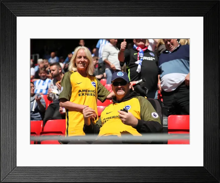 Framed Print : 13MAY18: Liverpool vs. Brighton & Hove Albion - Premier League Showdown at Anfield Framed Print : 13MAY18: Liverpool vs. Brighton & Hove Albion - Premier League Showdown at Anfield
