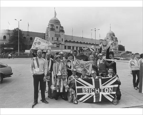 1983 FA Cup Final: Brighton & Hove Albion's Historic Victory