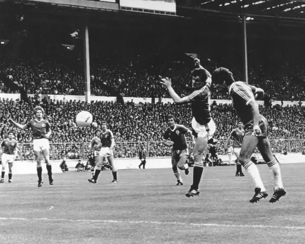Brighton & Hove Albion's Glorious FA Cup Victory in 1983: The 1983 FA Cup Final