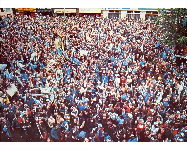 The Unforgettable 1983 FA Cup Final: Brighton & Hove Albion's Historic Victory