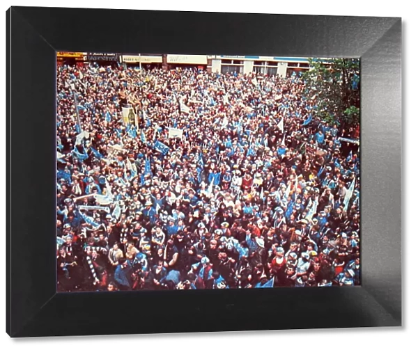 The Unforgettable 1983 FA Cup Final: Brighton & Hove Albion's Historic Victory