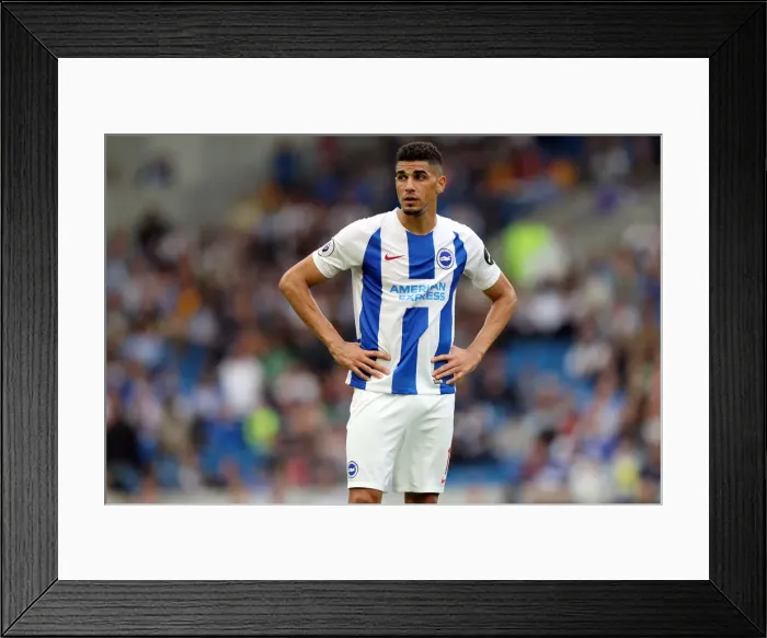 Framed Print : Brighton and Hove Albion vs Manchester United: Premier League Showdown at American Express Community Stadium (19th August 2018) Framed Print : Brighton and Hove Albion vs Manchester United: Premier League Showdown at American Express Community Stadium (19th August 2018)