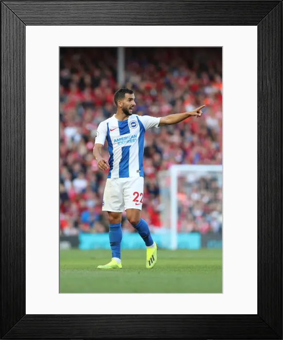 Framed Print : Premier League Showdown: Liverpool vs. Brighton and Hove Albion at Anfield (25AUG18) Framed Print : Premier League Showdown: Liverpool vs. Brighton and Hove Albion at Anfield (25AUG18)