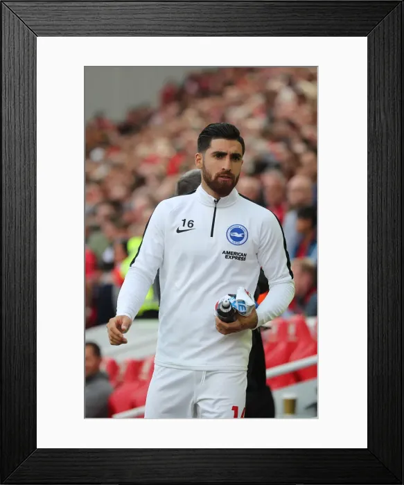 Framed Print : Premier League Showdown: Liverpool vs. Brighton and Hove Albion at Anfield (25AUG18) Framed Print : Premier League Showdown: Liverpool vs. Brighton and Hove Albion at Anfield (25AUG18)