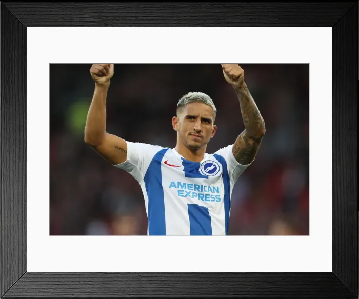 Framed Print : Premier League Showdown: Liverpool vs. Brighton and Hove Albion at Anfield (25AUG18) Framed Print : Premier League Showdown: Liverpool vs. Brighton and Hove Albion at Anfield (25AUG18)