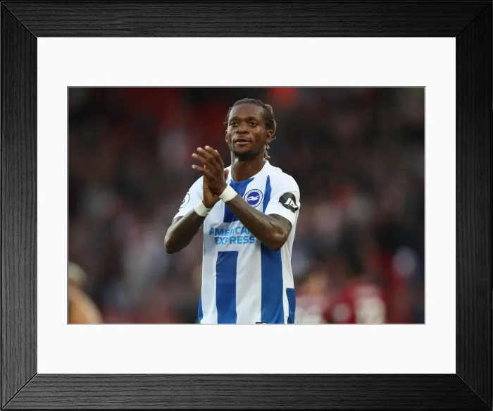 Framed Print : Premier League Showdown: Liverpool vs. Brighton and Hove Albion at Anfield (25AUG18) Framed Print : Premier League Showdown: Liverpool vs. Brighton and Hove Albion at Anfield (25AUG18)