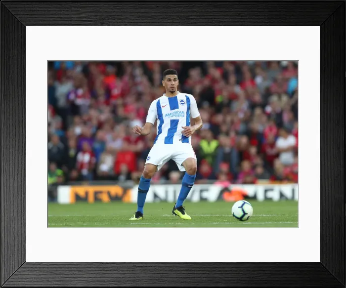 Framed Print : Premier League Showdown: Liverpool vs. Brighton and Hove Albion at Anfield (25AUG18) Framed Print : Premier League Showdown: Liverpool vs. Brighton and Hove Albion at Anfield (25AUG18)