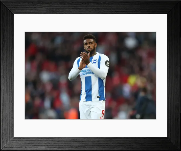 Framed Print : Premier League Showdown: Liverpool vs. Brighton and Hove Albion at Anfield (25AUG18) Framed Print : Premier League Showdown: Liverpool vs. Brighton and Hove Albion at Anfield (25AUG18)