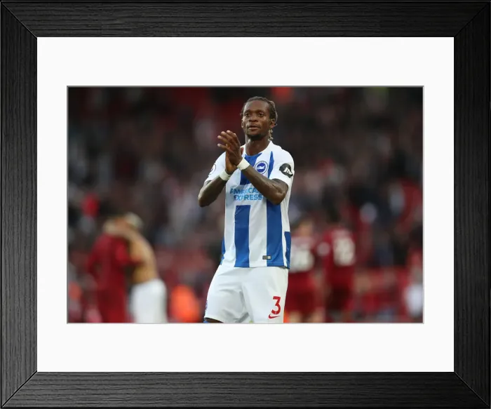 Framed Print : Premier League Showdown: Liverpool vs. Brighton and Hove Albion at Anfield (25AUG18) Framed Print : Premier League Showdown: Liverpool vs. Brighton and Hove Albion at Anfield (25AUG18)