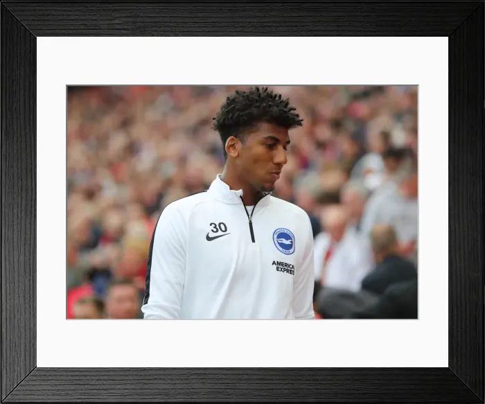 Framed Print : Premier League Showdown: Liverpool vs. Brighton and Hove Albion at Anfield (25AUG18) Framed Print : Premier League Showdown: Liverpool vs. Brighton and Hove Albion at Anfield (25AUG18)