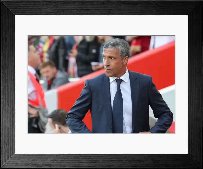 Framed Print : Premier League Showdown: Liverpool vs. Brighton and Hove Albion at Anfield (25AUG18) Framed Print : Premier League Showdown: Liverpool vs. Brighton and Hove Albion at Anfield (25AUG18)
