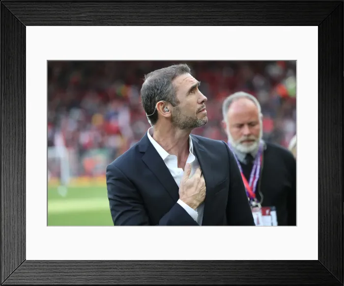 Framed Print : Premier League Showdown: Liverpool vs. Brighton and Hove Albion at Anfield (25AUG18) Framed Print : Premier League Showdown: Liverpool vs. Brighton and Hove Albion at Anfield (25AUG18)