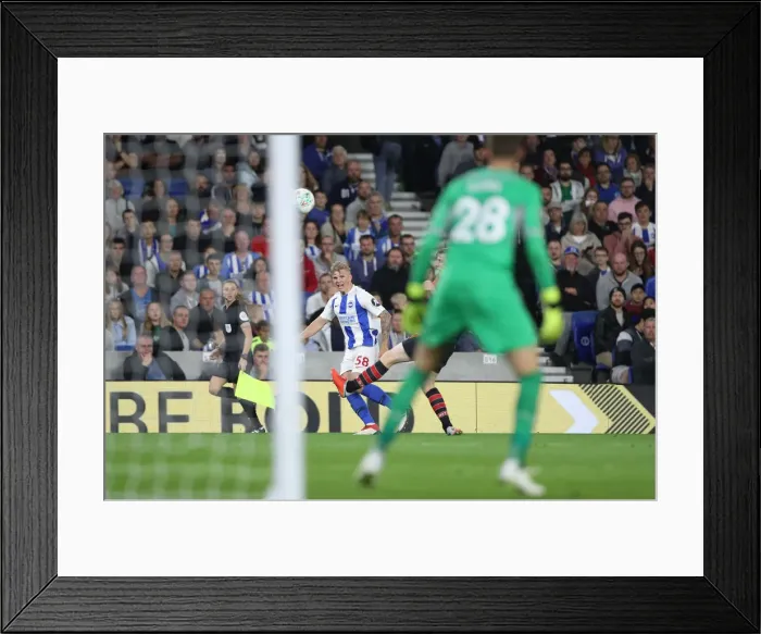 Framed Print : Brighton and Hove Albion vs. Southampton: Carabao Cup Showdown at American Express Community Stadium (28.08.18) Framed Print : Brighton and Hove Albion vs. Southampton: Carabao Cup Showdown at American Express Community Stadium (28.08.18)