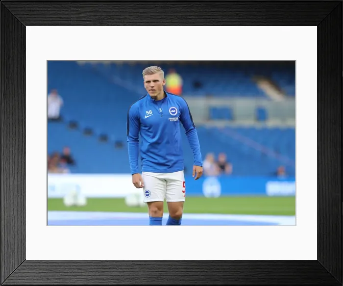 Framed Print : Brighton and Hove Albion vs Southampton: Carabao Cup Showdown at American Express Community Stadium (28.08.18) Framed Print : Brighton and Hove Albion vs Southampton: Carabao Cup Showdown at American Express Community Stadium (28.08.18)
