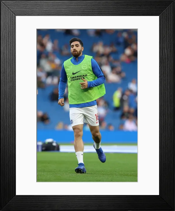Framed Print : Brighton and Hove Albion vs. Southampton: Carabao Cup Showdown at American Express Community Stadium (28.08.18) Framed Print : Brighton and Hove Albion vs. Southampton: Carabao Cup Showdown at American Express Community Stadium (28.08.18)