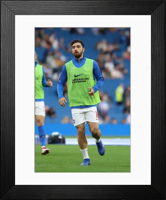 Framed Print : Brighton and Hove Albion vs. Southampton: Carabao Cup Showdown at American Express Community Stadium (28.08.18) Framed Print : Brighton and Hove Albion vs. Southampton: Carabao Cup Showdown at American Express Community Stadium (28.08.18)