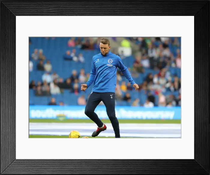 Framed Print : Brighton and Hove Albion vs Southampton: Carabao Cup Showdown at American Express Community Stadium (28.08.18) Framed Print : Brighton and Hove Albion vs Southampton: Carabao Cup Showdown at American Express Community Stadium (28.08.18)