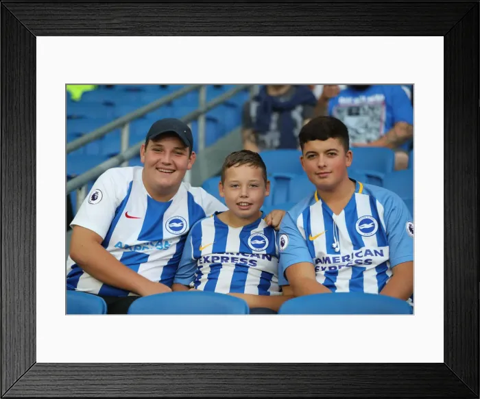 Framed Print : Brighton and Hove Albion vs Southampton: Carabao Cup Showdown at American Express Community Stadium (28.08.18) Framed Print : Brighton and Hove Albion vs Southampton: Carabao Cup Showdown at American Express Community Stadium (28.08.18)
