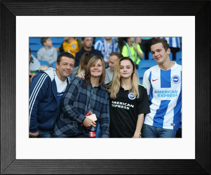 Framed Print : Brighton and Hove Albion vs. Southampton: Carabao Cup Showdown at American Express Community Stadium (28Aug18) Framed Print : Brighton and Hove Albion vs. Southampton: Carabao Cup Showdown at American Express Community Stadium (28Aug18)