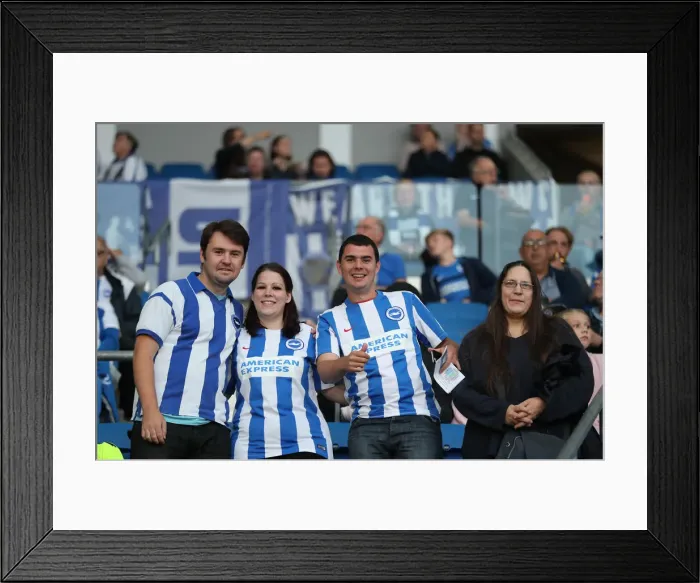 Framed Print : Brighton and Hove Albion vs Southampton: Carabao Cup Showdown at American Express Community Stadium (28.08.18) Framed Print : Brighton and Hove Albion vs Southampton: Carabao Cup Showdown at American Express Community Stadium (28.08.18)