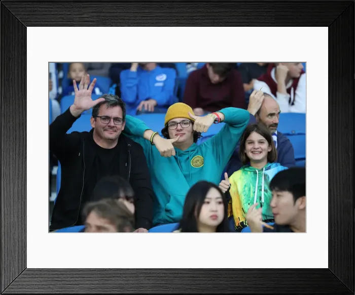Framed Print : Brighton and Hove Albion vs Southampton: Carabao Cup Showdown at American Express Community Stadium (28.08.18) Framed Print : Brighton and Hove Albion vs Southampton: Carabao Cup Showdown at American Express Community Stadium (28.08.18)