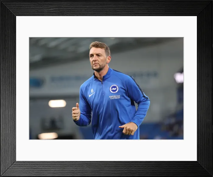 Framed Print : Brighton and Hove Albion vs. Southampton: Carabao Cup Showdown at American Express Community Stadium (28.08.18) Framed Print : Brighton and Hove Albion vs. Southampton: Carabao Cup Showdown at American Express Community Stadium (28.08.18)