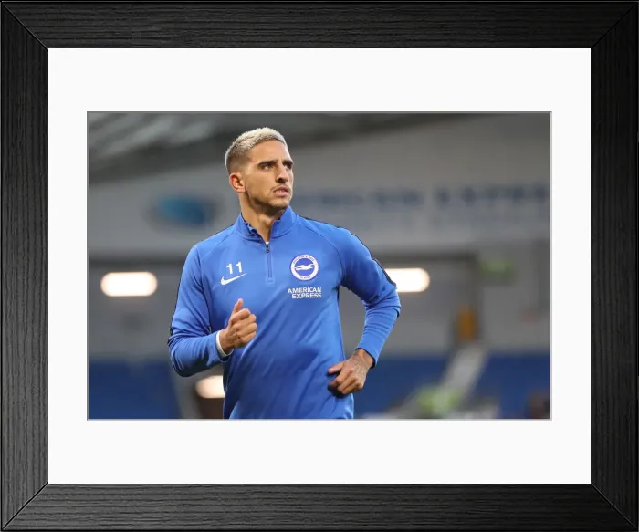 Framed Print : Brighton and Hove Albion vs. Southampton: Carabao Cup Showdown at American Express Community Stadium (28.08.18) Framed Print : Brighton and Hove Albion vs. Southampton: Carabao Cup Showdown at American Express Community Stadium (28.08.18)
