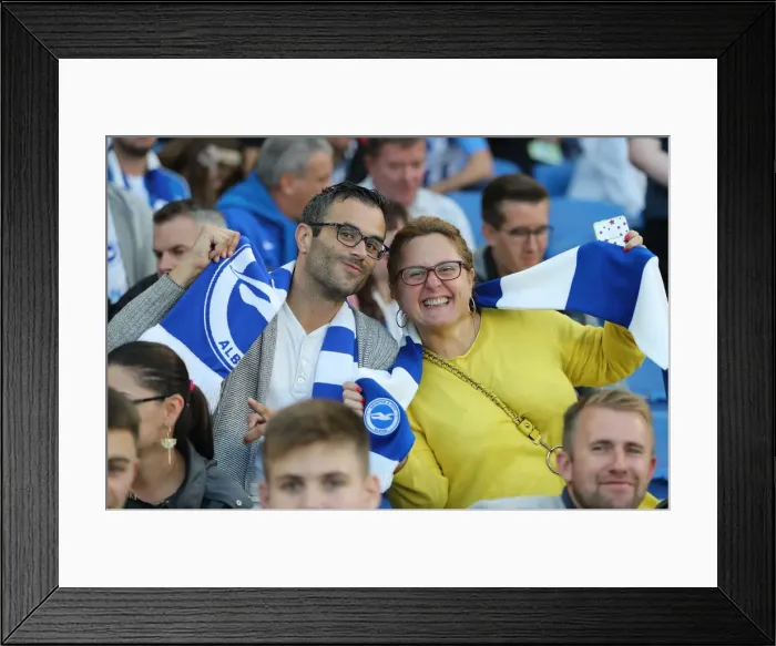 Framed Print : Brighton and Hove Albion vs. Southampton: Carabao Cup Showdown at American Express Community Stadium (28.08.18) Framed Print : Brighton and Hove Albion vs. Southampton: Carabao Cup Showdown at American Express Community Stadium (28.08.18)