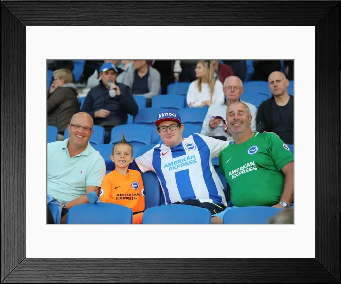 Framed Print : Brighton and Hove Albion vs Southampton: Carabao Cup Showdown at American Express Community Stadium (28.08.18) Framed Print : Brighton and Hove Albion vs Southampton: Carabao Cup Showdown at American Express Community Stadium (28.08.18)