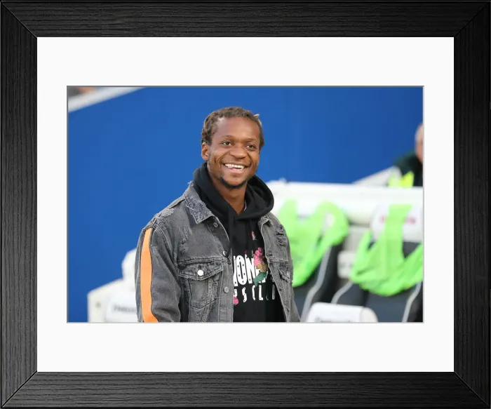 Framed Print : Brighton and Hove Albion vs. Southampton: Carabao Cup Showdown at American Express Community Stadium (28.08.18) Framed Print : Brighton and Hove Albion vs. Southampton: Carabao Cup Showdown at American Express Community Stadium (28.08.18)