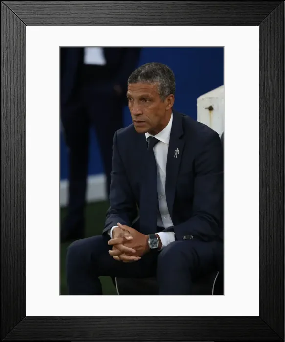 Framed Print : Brighton and Hove Albion vs. Southampton: Carabao Cup Clash at American Express Community Stadium (28AUG18) Framed Print : Brighton and Hove Albion vs. Southampton: Carabao Cup Clash at American Express Community Stadium (28AUG18)