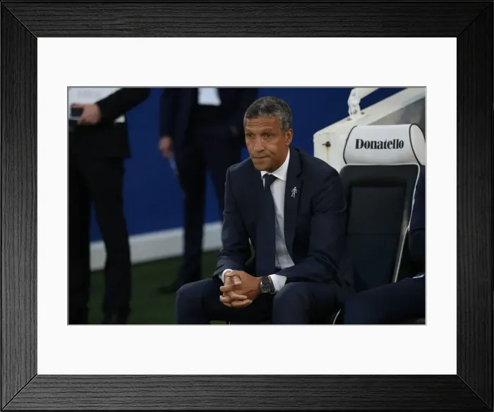 Framed Print : Brighton and Hove Albion vs. Southampton: Carabao Cup Showdown at American Express Community Stadium (28.08.18) Framed Print : Brighton and Hove Albion vs. Southampton: Carabao Cup Showdown at American Express Community Stadium (28.08.18)