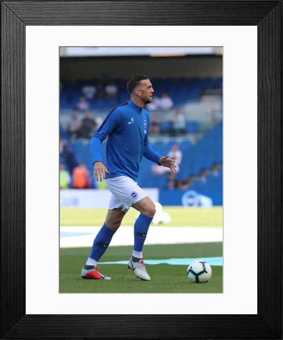 Framed Print : Brighton and Hove Albion vs. Fulham: Premier League Showdown at American Express Community Stadium (01SEP18) Framed Print : Brighton and Hove Albion vs. Fulham: Premier League Showdown at American Express Community Stadium (01SEP18)