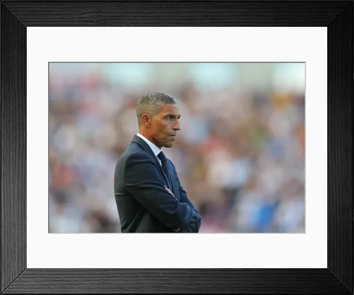 Framed Print : Brighton and Hove Albion vs. Fulham: Premier League Showdown at American Express Community Stadium (01SEP18) Framed Print : Brighton and Hove Albion vs. Fulham: Premier League Showdown at American Express Community Stadium (01SEP18)