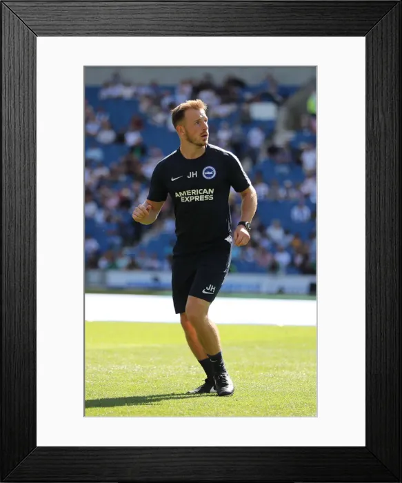 Framed Print : Brighton and Hove Albion vs. Fulham: Premier League Showdown at American Express Community Stadium (September 1, 2018) Framed Print : Brighton and Hove Albion vs. Fulham: Premier League Showdown at American Express Community Stadium (September 1, 2018)