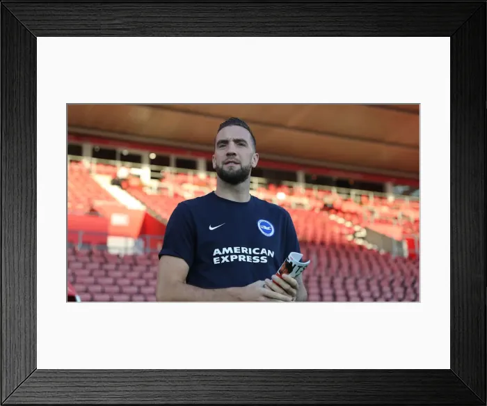 Framed Print : 17SEP18: Premier League Showdown - Southampton vs. Brighton & Hove Albion at St. Mary's Framed Print : 17SEP18: Premier League Showdown - Southampton vs. Brighton & Hove Albion at St. Mary's