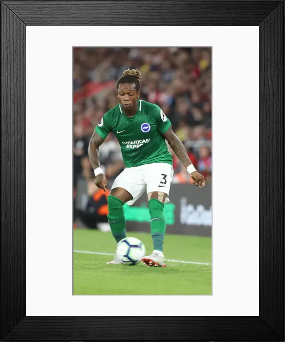 Framed Print : Premier League Showdown: Southampton vs. Brighton & Hove Albion at St. Mary's Stadium (17SEP18) Framed Print : Premier League Showdown: Southampton vs. Brighton & Hove Albion at St. Mary's Stadium (17SEP18)