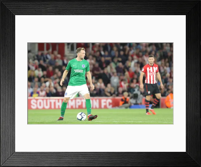 Framed Print : September Showdown: Premier League Clash between Southampton and Brighton & Hove Albion (17SEP18) Framed Print : September Showdown: Premier League Clash between Southampton and Brighton & Hove Albion (17SEP18)
