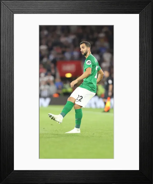Framed Print : 17SEP18: Premier League Battle - Southampton vs. Brighton & Hove Albion at St. Mary's Framed Print : 17SEP18: Premier League Battle - Southampton vs. Brighton & Hove Albion at St. Mary's