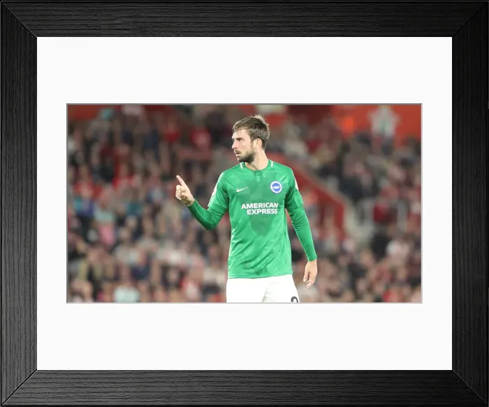 Framed Print : 17SEP18: Premier League Showdown - Southampton vs. Brighton & Hove Albion at St. Mary's Stadium Framed Print : 17SEP18: Premier League Showdown - Southampton vs. Brighton & Hove Albion at St. Mary's Stadium