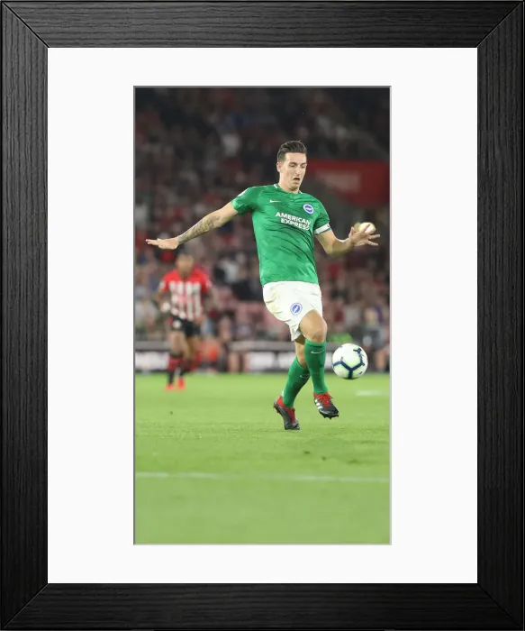 Framed Print : Premier League Showdown: Southampton vs. Brighton & Hove Albion at St. Mary's Stadium (17SEP18) Framed Print : Premier League Showdown: Southampton vs. Brighton & Hove Albion at St. Mary's Stadium (17SEP18)