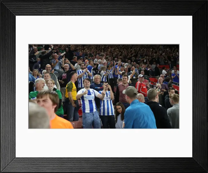 Framed Print : 17SEP18: Premier League Battle - Southampton vs. Brighton & Hove Albion at St. Mary's Framed Print : 17SEP18: Premier League Battle - Southampton vs. Brighton & Hove Albion at St. Mary's