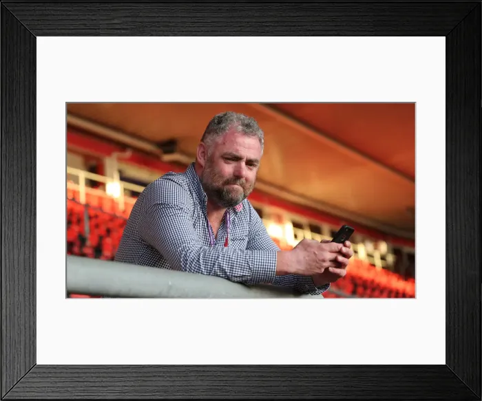 Framed Print : 17SEP18: Premier League Showdown - Southampton vs. Brighton & Hove Albion at St. Mary's Framed Print : 17SEP18: Premier League Showdown - Southampton vs. Brighton & Hove Albion at St. Mary's