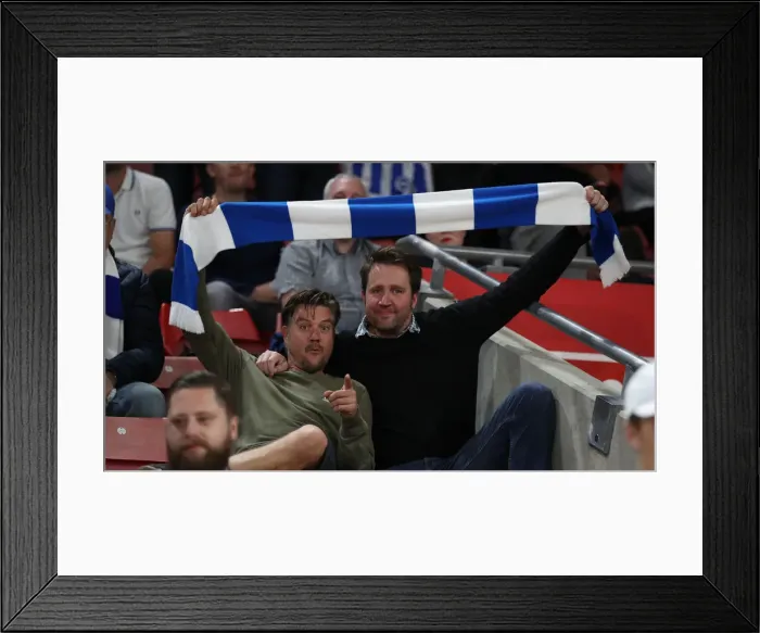 Framed Print : Premier League Showdown: Southampton vs. Brighton & Hove Albion at St. Mary's Stadium (17SEP18) Framed Print : Premier League Showdown: Southampton vs. Brighton & Hove Albion at St. Mary's Stadium (17SEP18)