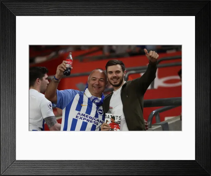 Framed Print : 17SEP18: Premier League Battle - Southampton vs. Brighton & Hove Albion at St. Mary's Framed Print : 17SEP18: Premier League Battle - Southampton vs. Brighton & Hove Albion at St. Mary's