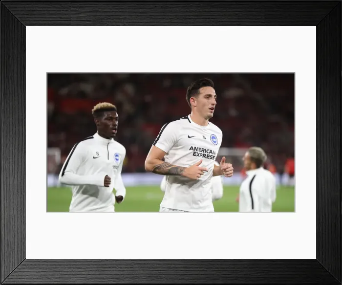 Framed Print : Premier League Showdown: Southampton vs. Brighton & Hove Albion at St. Mary's Stadium (17SEP18) Framed Print : Premier League Showdown: Southampton vs. Brighton & Hove Albion at St. Mary's Stadium (17SEP18)