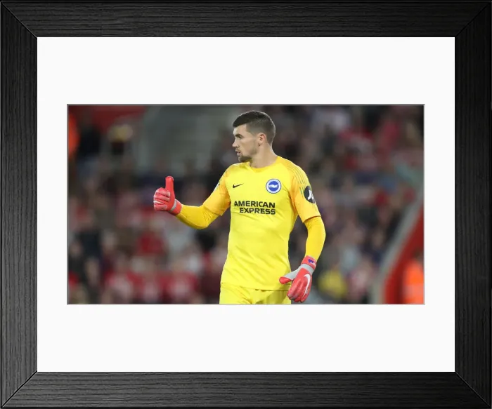 Framed Print : September Showdown: Premier League Clash between Southampton and Brighton & Hove Albion (17SEP18) Framed Print : September Showdown: Premier League Clash between Southampton and Brighton & Hove Albion (17SEP18)