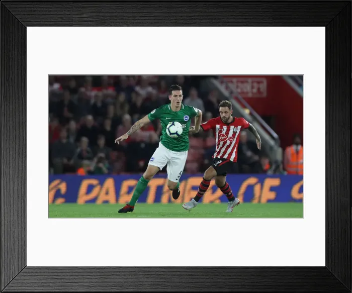 Framed Print : September Showdown: Premier League Clash between Southampton and Brighton & Hove Albion (17SEP18) Framed Print : September Showdown: Premier League Clash between Southampton and Brighton & Hove Albion (17SEP18)