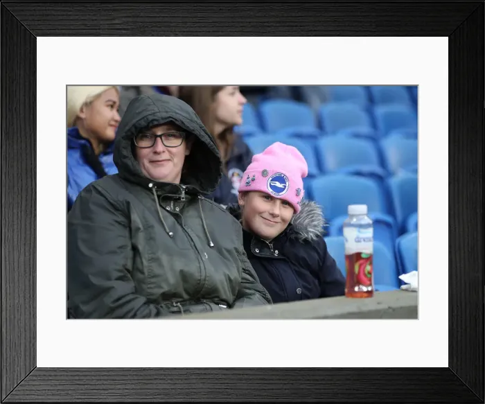 Framed Print : Brighton and Hove Albion vs. Tottenham Hotspur: Premier League Showdown at American Express Community Stadium (22SEP18) Framed Print : Brighton and Hove Albion vs. Tottenham Hotspur: Premier League Showdown at American Express Community Stadium (22SEP18)